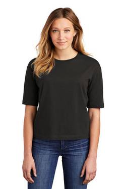 District ® Women's V.I.T. ™ Boxy Tee DT6402 District ® Women's V.I.T. ™ Boxy Tee DT6402