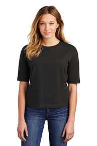 District  ®  Women's V.I.T.  ™  Boxy Tee DT6402