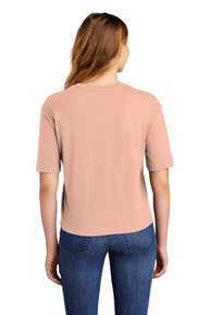 District  ®  Women's V.I.T.  ™  Boxy Tee DT6402