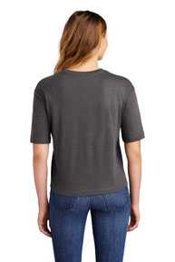 District  ®  Women's V.I.T.  ™  Boxy Tee DT6402