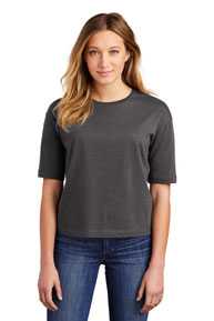 District  ®  Women's V.I.T.  ™  Boxy Tee DT6402