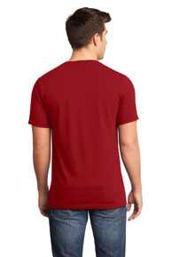 District® T-Shirt - Men's Very Important Tee® V-Neck DT6500