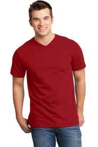 District® T-Shirt - Men's Very Important Tee® V-Neck DT6500