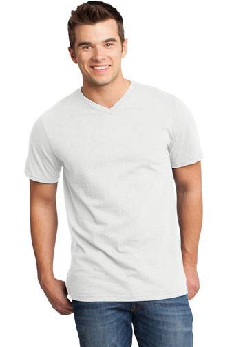 District® T-Shirt - Men's Very Important Tee® V-Neck DT6500