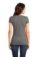 DISCONTINUED  District ®  - Juniors Very Important Tee ®  V-Neck. DT6501