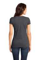 DISCONTINUED  District ®  - Juniors Very Important Tee ®  V-Neck. DT6501