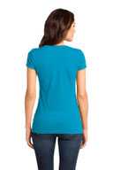 DISCONTINUED  District ®  - Juniors Very Important Tee ®  V-Neck. DT6501