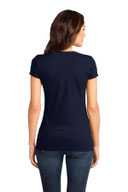 DISCONTINUED  District ®  - Juniors Very Important Tee ®  V-Neck. DT6501