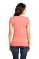 DISCONTINUED  District ®  - Juniors Very Important Tee ®  V-Neck. DT6501