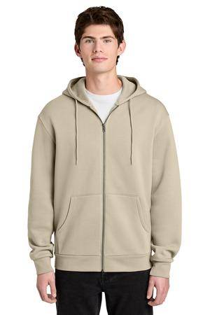 District ®  MelloFleece Full-Zip Hoodie DT6702