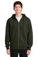 District ®  MelloFleece Full-Zip Hoodie DT6702
