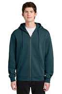 District ®  MelloFleece Full-Zip Hoodie DT6702