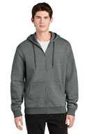 District ®  MelloFleece Full-Zip Hoodie DT6702