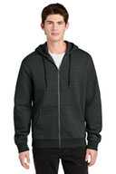 District ®  MelloFleece Full-Zip Hoodie DT6702