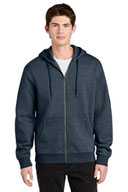 District ®  MelloFleece Full-Zip Hoodie DT6702