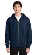 District ®  MelloFleece Full-Zip Hoodie DT6702