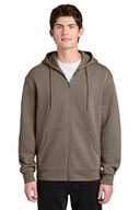 District ®  MelloFleece Full-Zip Hoodie DT6702