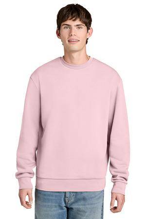 District ®  MelloFleece Crew DT6704