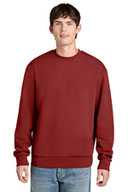 District ®  MelloFleece Crew DT6704
