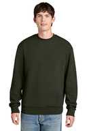 District ®  MelloFleece Crew DT6704