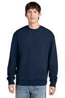 District ®  MelloFleece Crew DT6704