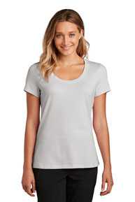 District  ®  Women's Flex Scoop Neck Tee DT7501