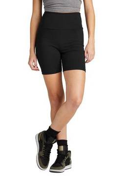 District ® Women's Flex High-Waist Bike Short DT7509 District ® Women's Flex High-Waist Bike Short DT7509