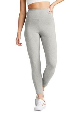 District ® Women's Flex High-Waist Legging DT7510 District ® Women's Flex High-Waist Legging DT7510