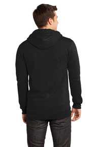 District ®  The Concert Fleece ®  Full-Zip Hoodie. DT800