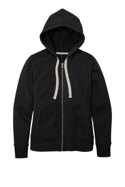 District ® Women's Re-Fleece ™ Full-Zip Hoodie DT8103 District ® Women's Re-Fleece ™ Full-Zip Hoodie DT8103