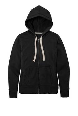 District ® Women's Re-Fleece ™ Full-Zip Hoodie DT8103 District ® Women's Re-Fleece ™ Full-Zip Hoodie DT8103