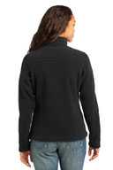 Eddie Bauer ®  - Ladies Full-Zip Fleece Jacket. EB201
