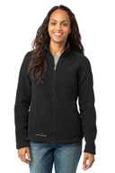 Eddie Bauer ®  - Ladies Full-Zip Fleece Jacket. EB201