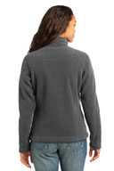 Eddie Bauer ®  - Ladies Full-Zip Fleece Jacket. EB201
