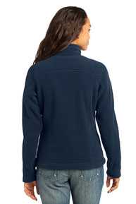 Eddie Bauer ®  - Ladies Full-Zip Fleece Jacket. EB201