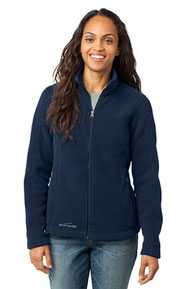Eddie Bauer ®  - Ladies Full-Zip Fleece Jacket. EB201