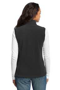 Eddie Bauer ®  - Ladies Fleece Vest. EB205