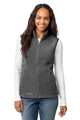 Eddie Bauer ®  - Ladies Fleece Vest. EB205