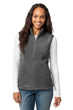 Eddie Bauer ®  - Ladies Fleece Vest. EB205 Eddie Bauer ®  - Ladies Fleece Vest. EB205