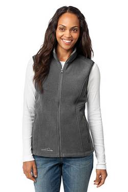 Eddie Bauer ® - Ladies Fleece Vest. EB205 Eddie Bauer ® - Ladies Fleece Vest. EB205
