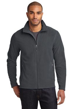Eddie Bauer ®  Full-Zip Microfleece Jacket. EB224 Eddie Bauer ®  Full-Zip Microfleece Jacket. EB224