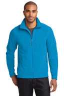 Eddie Bauer ®  Full-Zip Microfleece Jacket. EB224