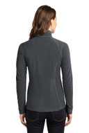 Eddie Bauer ®  Ladies Full-Zip Microfleece Jacket. EB225