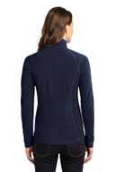 Eddie Bauer ®  Ladies Full-Zip Microfleece Jacket. EB225