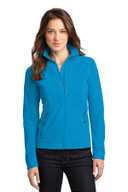 Eddie Bauer ®  Ladies Full-Zip Microfleece Jacket. EB225