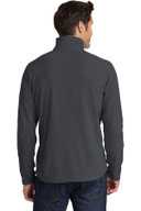 Eddie Bauer ® 1/2-Zip Microfleece Jacket. EB226