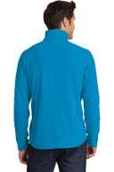 Eddie Bauer ® 1/2-Zip Microfleece Jacket. EB226