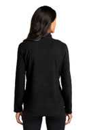 Eddie Bauer ®  Ladies 1/2-Zip Microfleece Jacket EB227