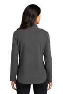 Eddie Bauer ®  Ladies 1/2-Zip Microfleece Jacket EB227