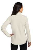 Eddie Bauer ®  Ladies 1/2-Zip Microfleece Jacket EB227